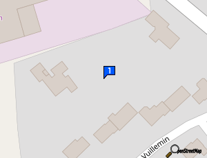 Carte Garage Tanguy Begot