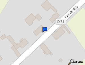 Carte Mc Multiservice