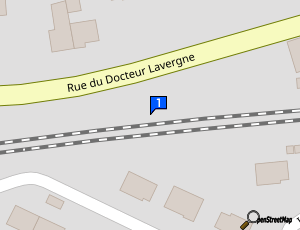 Carte Etablissements Balavoine