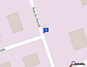 Carte Sarl Dinan Auto Services