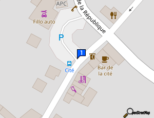 Carte Fillo Auto