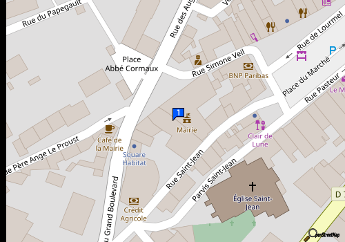 Carte Ttls