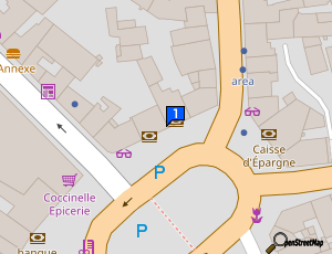 Carte Auto Services La Loupe