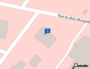 Carte S A R L Garage Meunier