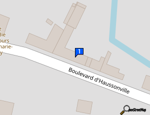 Carte Garage Regnier