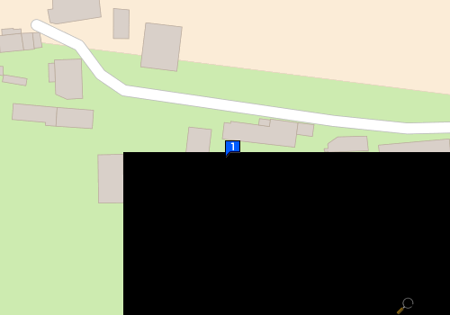 Carte La Grange Aux 2cv