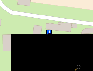 Carte La Grange Aux 2cv