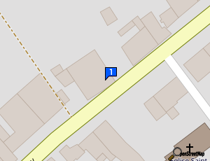 Carte Carrosserie Vigreux