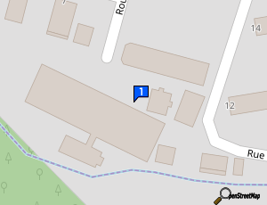 Carte Michel Autos Services