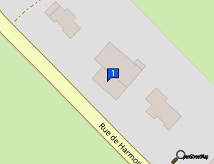 Carte Christophe Weber Automobiles