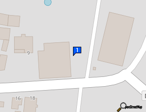 Carte Indivision Balducci