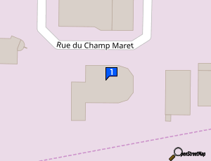 Carte Sarl Rene Rault