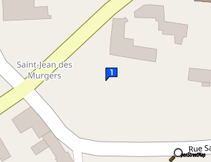 Carte Carrosserie De Saint Jean