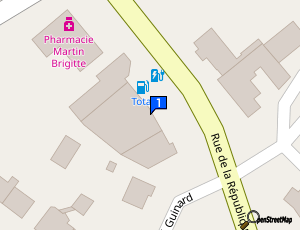 Carte Heurtel Automobiles