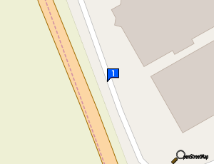 Carte Sarl Dep Express 78