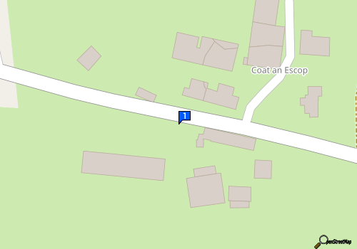 Carte Gpau