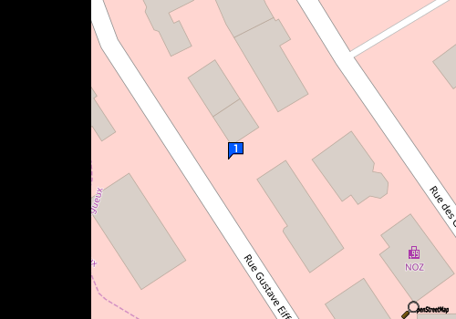 Carte Technic Auto