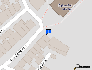 Carte Serge Automobile