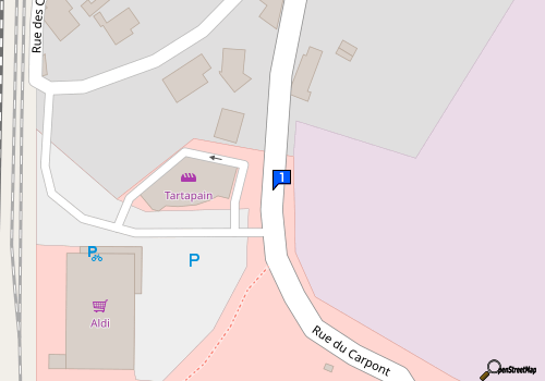 Carte Delta 4