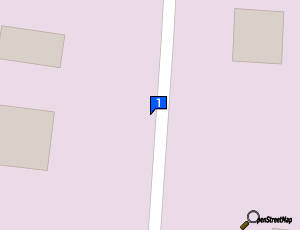 Carte Lamberth Satec