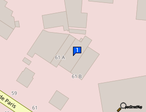 Carte Societe Rivoallan