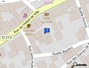 Carte Sede
