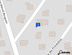 Carte Breizh Kustom Chopper