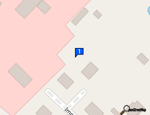 Carte Garage Du Rond Point