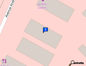 Carte Speedy France Sas