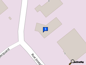 Carte Tardieu Automobiles