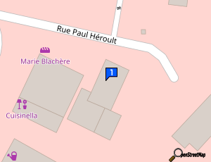 Carte Jd Automobiles