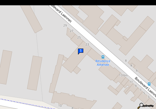 Carte Mels Auto