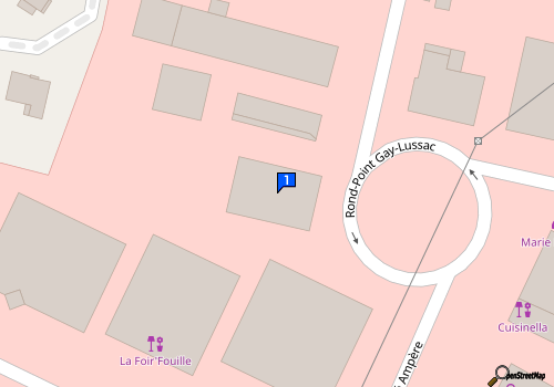 Carte Accrocar