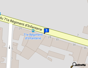 Carte Carglass S A S