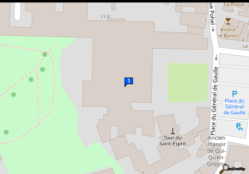 Carte Jlm Auto