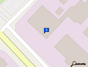 Carte Tanis Automobiles