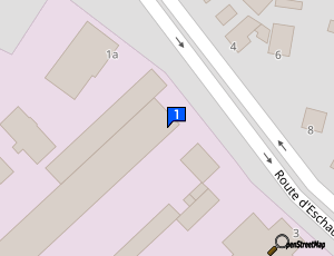 Carte Centre Auto Electronique