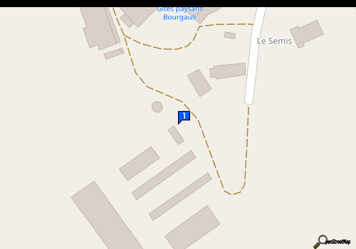 Carte Seb Auto Entreprise