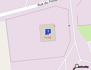 Carte Societe Garage Du Vern