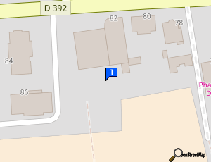 Carte Laugel Automobiles