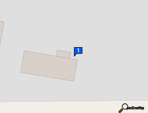 Carte Sarl Garage De La Barricade