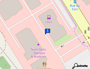 Carte Mondial Pare Brise