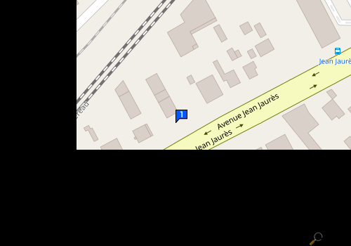 Carte Sarl Centre Lavage Autos 2000