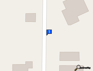 Carte Garage Breizh Armor