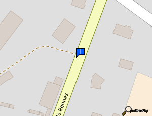 Carte Garage De La Scierie