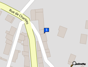 Carte Etablissements Dutertre