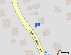 Carte Lavage De La Ferme Neuve