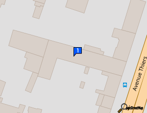 Carte Vicomte Auto Service