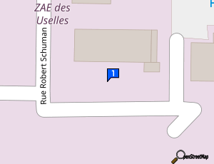 Carte Carrosserie Escomel V