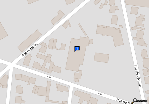 Carte Jpc Automobiles